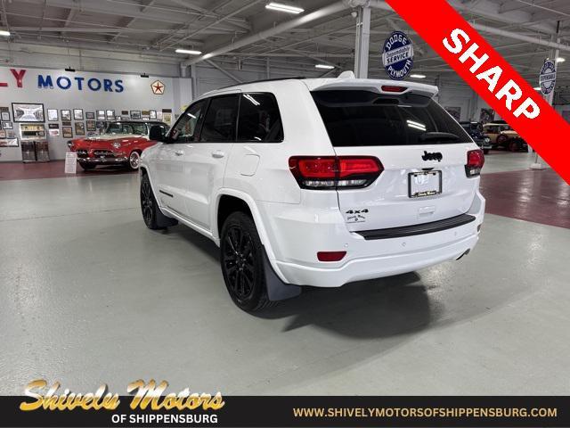 used 2019 Jeep Grand Cherokee car, priced at $24,953