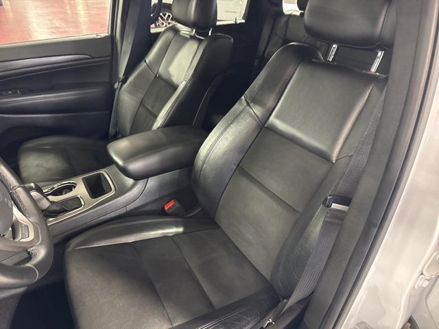 used 2019 Jeep Grand Cherokee car, priced at $25,056