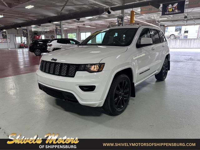 used 2019 Jeep Grand Cherokee car, priced at $25,056