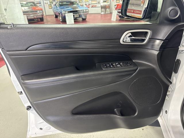 used 2019 Jeep Grand Cherokee car, priced at $25,056
