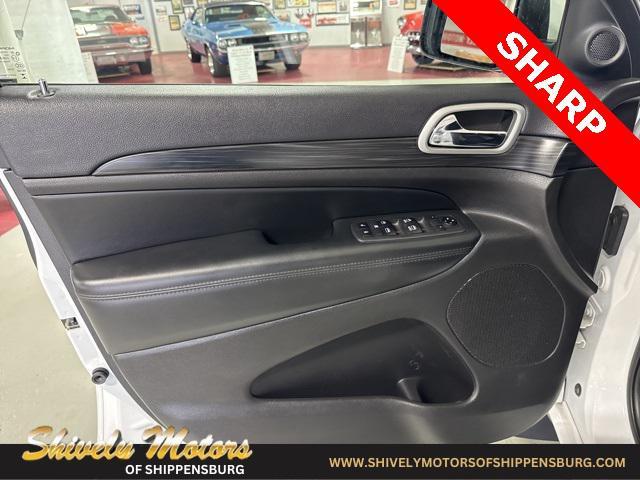 used 2019 Jeep Grand Cherokee car, priced at $24,953
