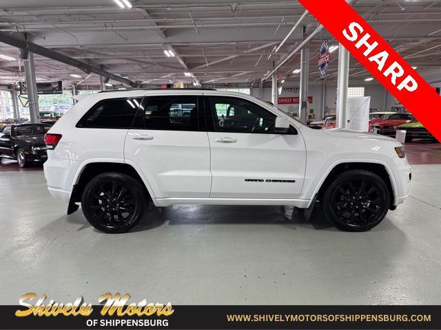 used 2019 Jeep Grand Cherokee car, priced at $24,953
