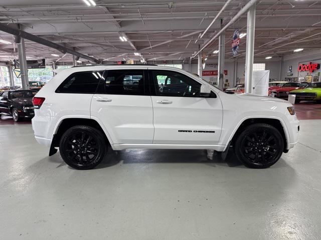 used 2019 Jeep Grand Cherokee car, priced at $25,056