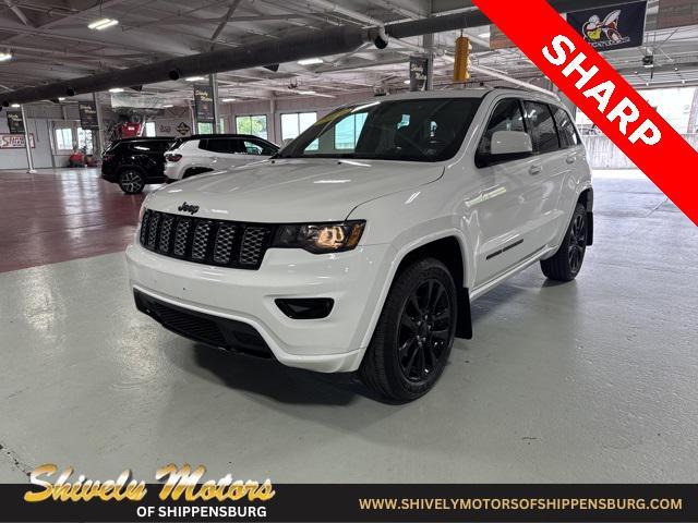 used 2019 Jeep Grand Cherokee car, priced at $24,953