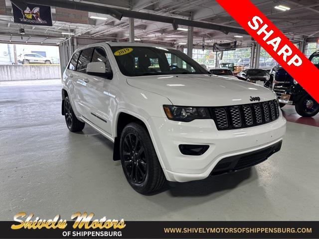 used 2019 Jeep Grand Cherokee car, priced at $24,953