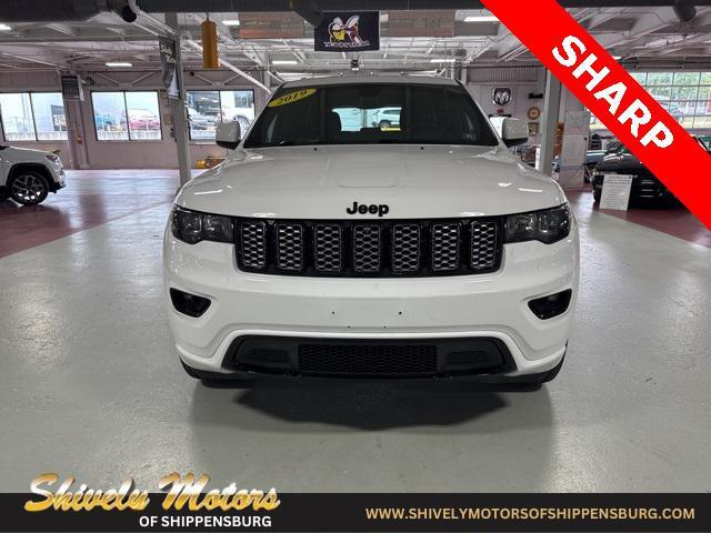 used 2019 Jeep Grand Cherokee car, priced at $24,953