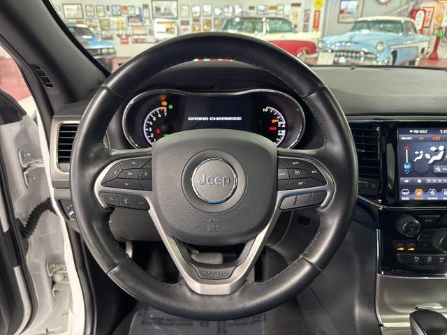 used 2019 Jeep Grand Cherokee car, priced at $25,056