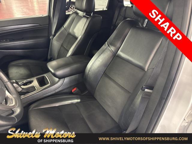 used 2019 Jeep Grand Cherokee car, priced at $24,953