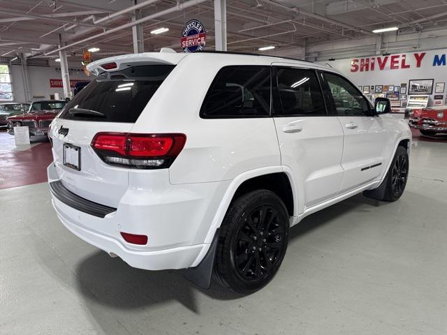 used 2019 Jeep Grand Cherokee car, priced at $25,056