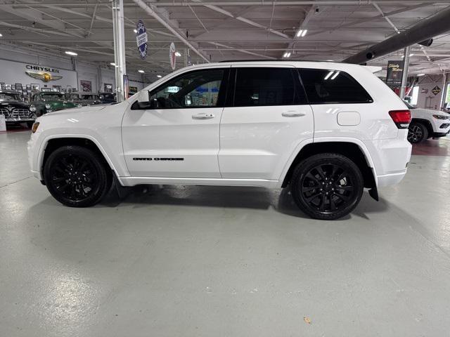 used 2019 Jeep Grand Cherokee car, priced at $25,056