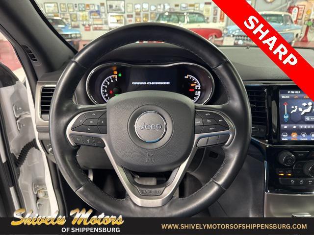 used 2019 Jeep Grand Cherokee car, priced at $24,953