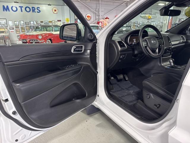 used 2019 Jeep Grand Cherokee car, priced at $25,056
