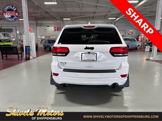 used 2019 Jeep Grand Cherokee car, priced at $24,953