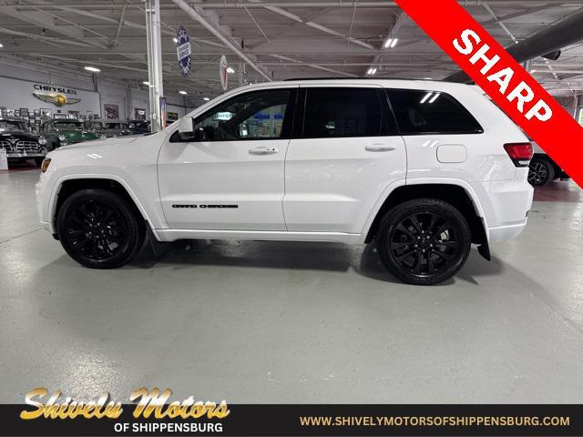 used 2019 Jeep Grand Cherokee car, priced at $24,953