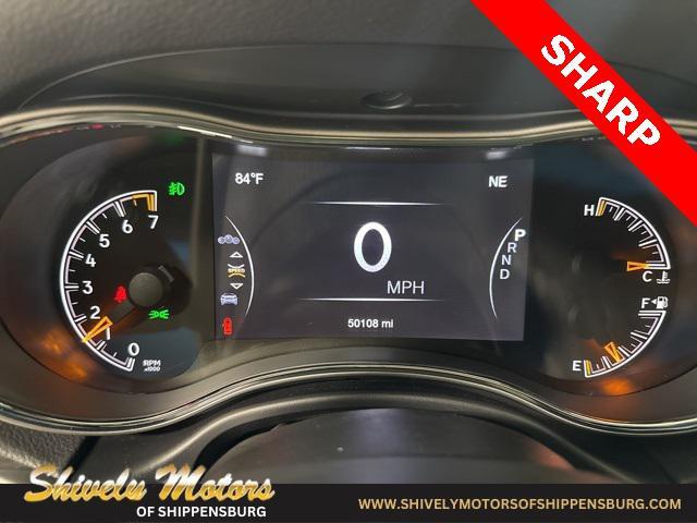 used 2019 Jeep Grand Cherokee car, priced at $24,953