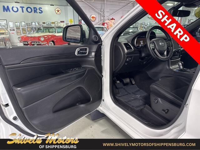 used 2019 Jeep Grand Cherokee car, priced at $24,953