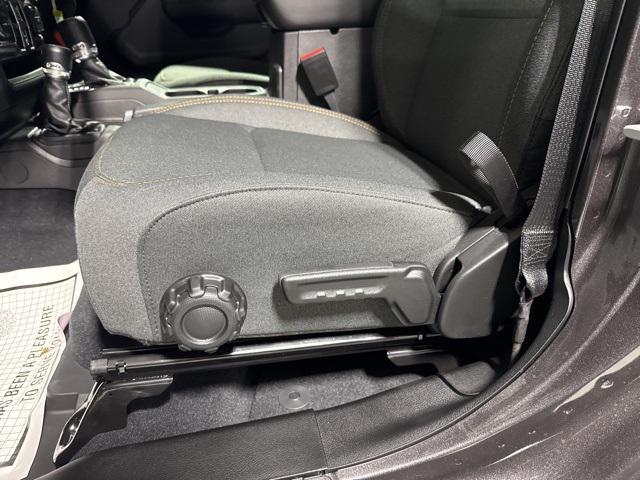 new 2026 Jeep Wrangler car, priced at $49,172