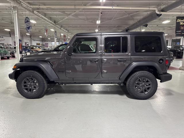 new 2026 Jeep Wrangler car, priced at $49,172