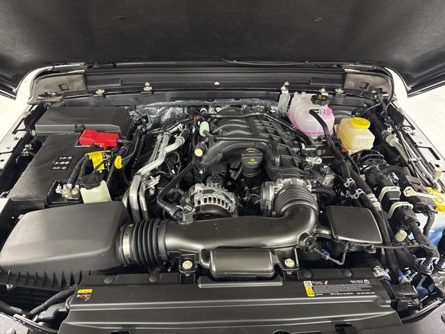 new 2026 Jeep Wrangler car, priced at $49,172