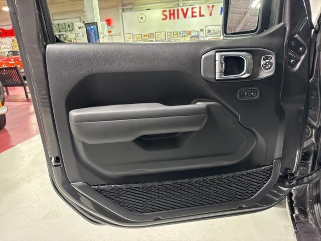 new 2026 Jeep Wrangler car, priced at $49,172