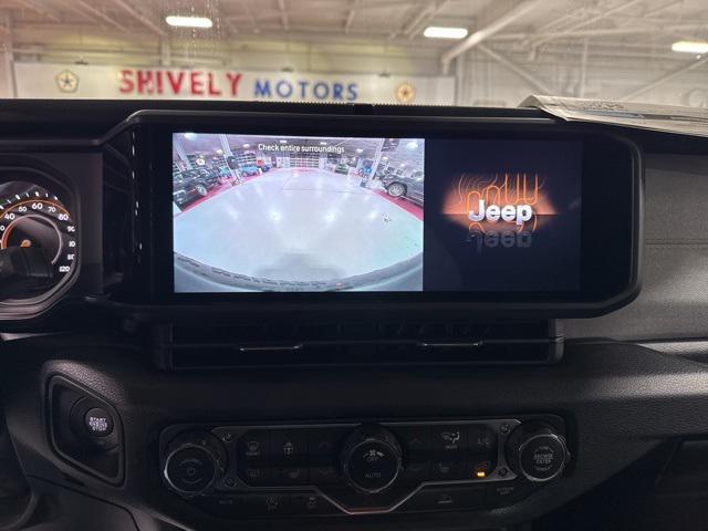 new 2026 Jeep Wrangler car, priced at $49,172