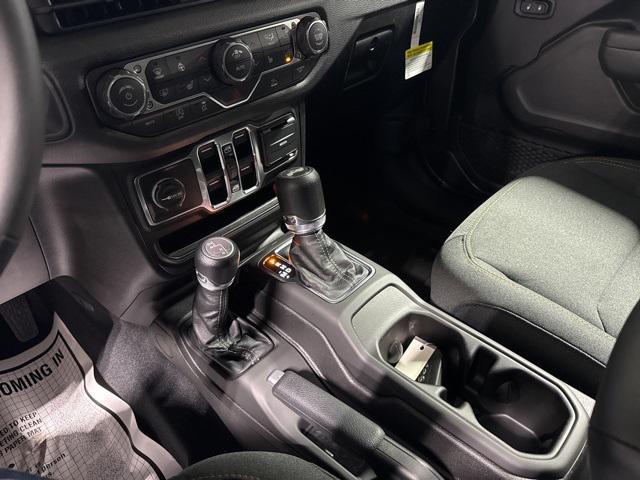 new 2026 Jeep Wrangler car, priced at $49,172