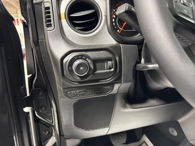 new 2026 Jeep Wrangler car, priced at $49,172