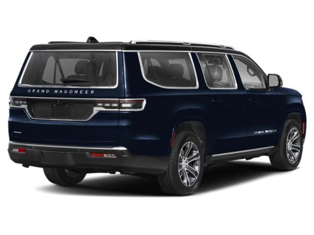 used 2024 Jeep Grand Wagoneer L car, priced at $72,995