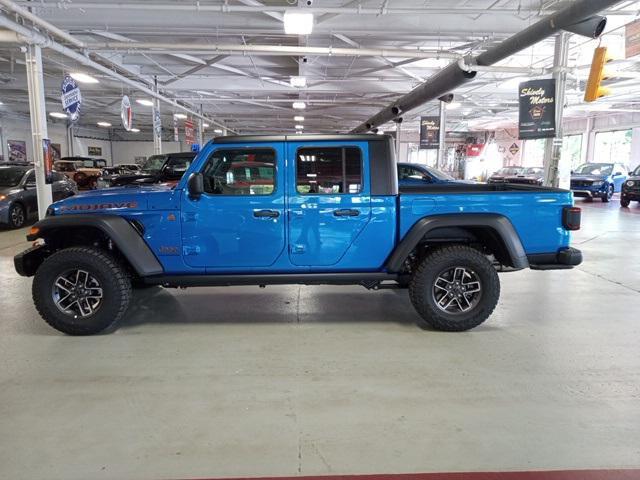 new 2024 Jeep Gladiator car, priced at $57,433