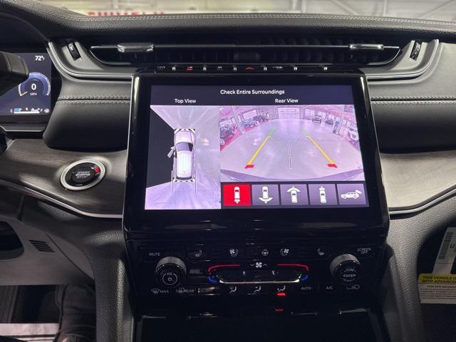 new 2025 Jeep Grand Cherokee car, priced at $46,583