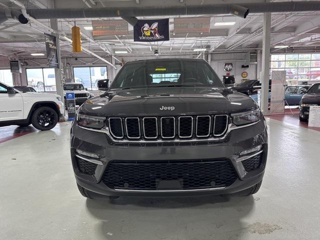 new 2025 Jeep Grand Cherokee car, priced at $46,583