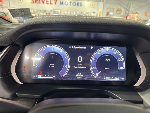 new 2025 Jeep Grand Cherokee car, priced at $46,583