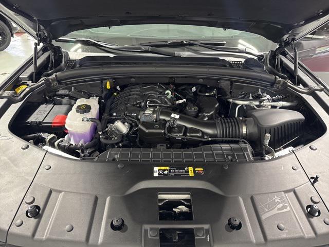 new 2025 Jeep Grand Cherokee car, priced at $46,583