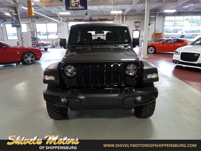 used 2020 Jeep Wrangler Unlimited car, priced at $31,995