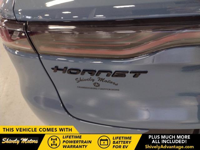 new 2024 Dodge Hornet car, priced at $37,481