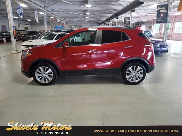 used 2019 Buick Encore car, priced at $16,995