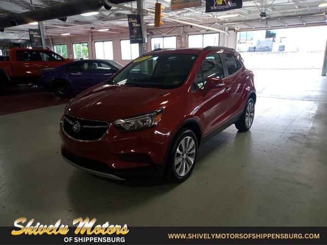 used 2019 Buick Encore car, priced at $16,995