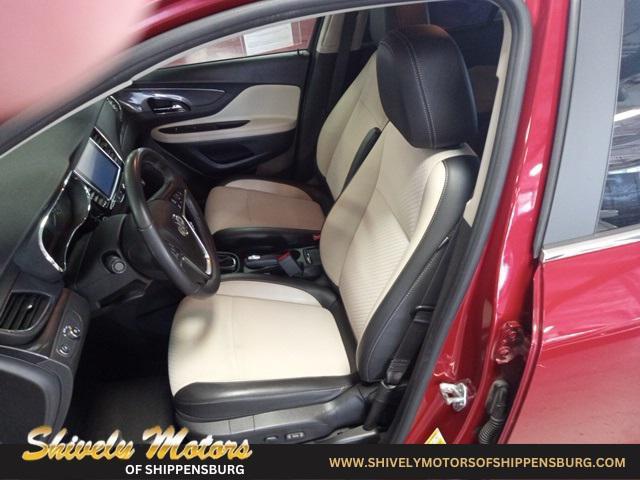 used 2019 Buick Encore car, priced at $16,995