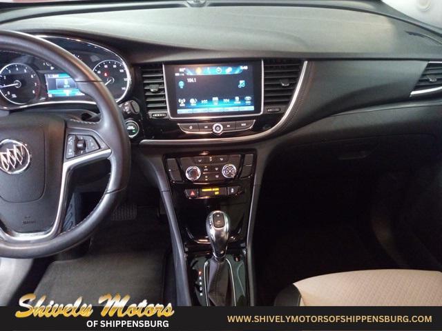 used 2019 Buick Encore car, priced at $16,995