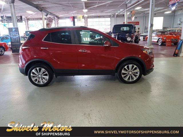 used 2019 Buick Encore car, priced at $16,995