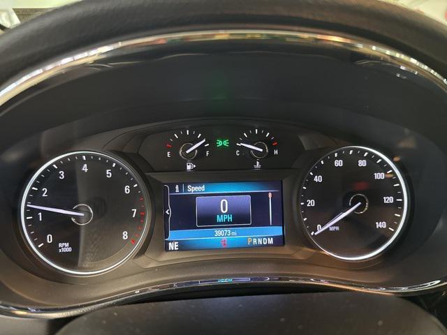 used 2019 Buick Encore car, priced at $16,288