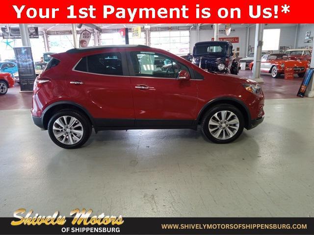 used 2019 Buick Encore car, priced at $16,995