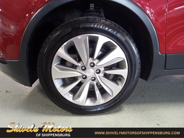 used 2019 Buick Encore car, priced at $16,995