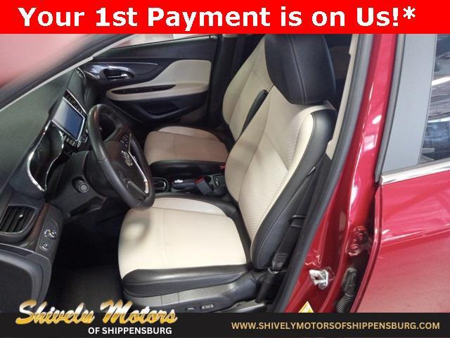 used 2019 Buick Encore car, priced at $16,995