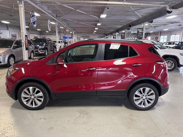 used 2019 Buick Encore car, priced at $16,288