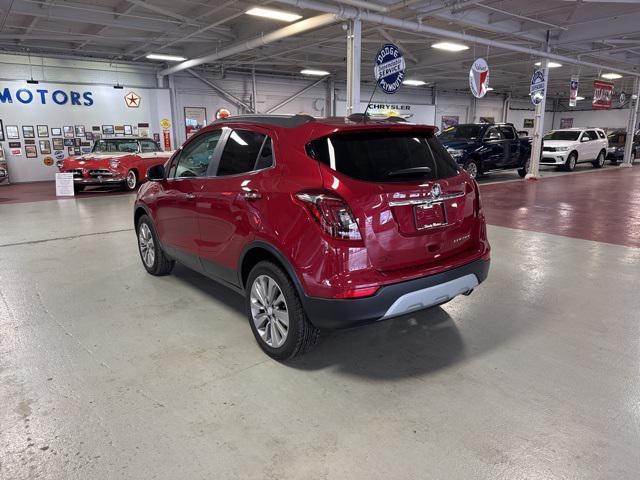 used 2019 Buick Encore car, priced at $16,288