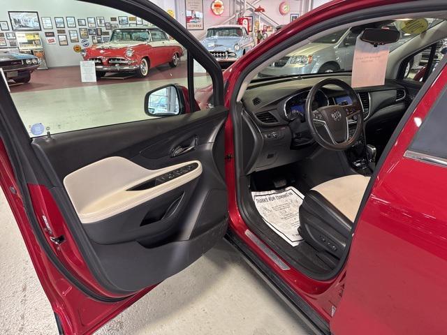 used 2019 Buick Encore car, priced at $16,288