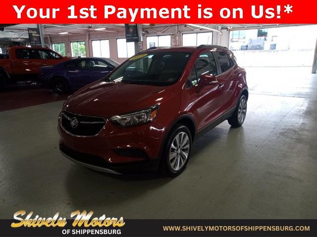 used 2019 Buick Encore car, priced at $16,995