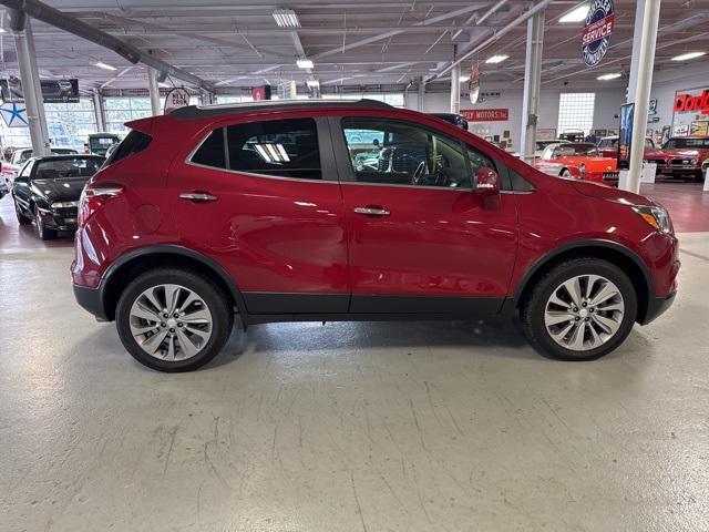 used 2019 Buick Encore car, priced at $16,288