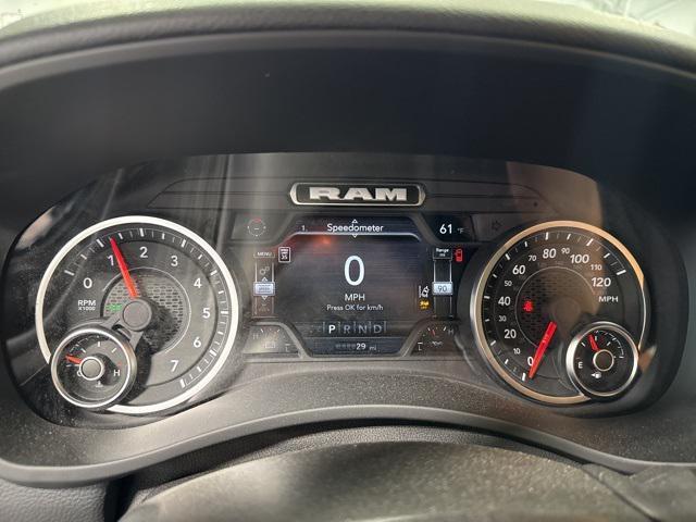 new 2026 Ram 2500 car, priced at $64,121